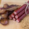 Timber Ridge Beef Morning Sizzle Sticks –  Applewood Smoked Bacon Flavor