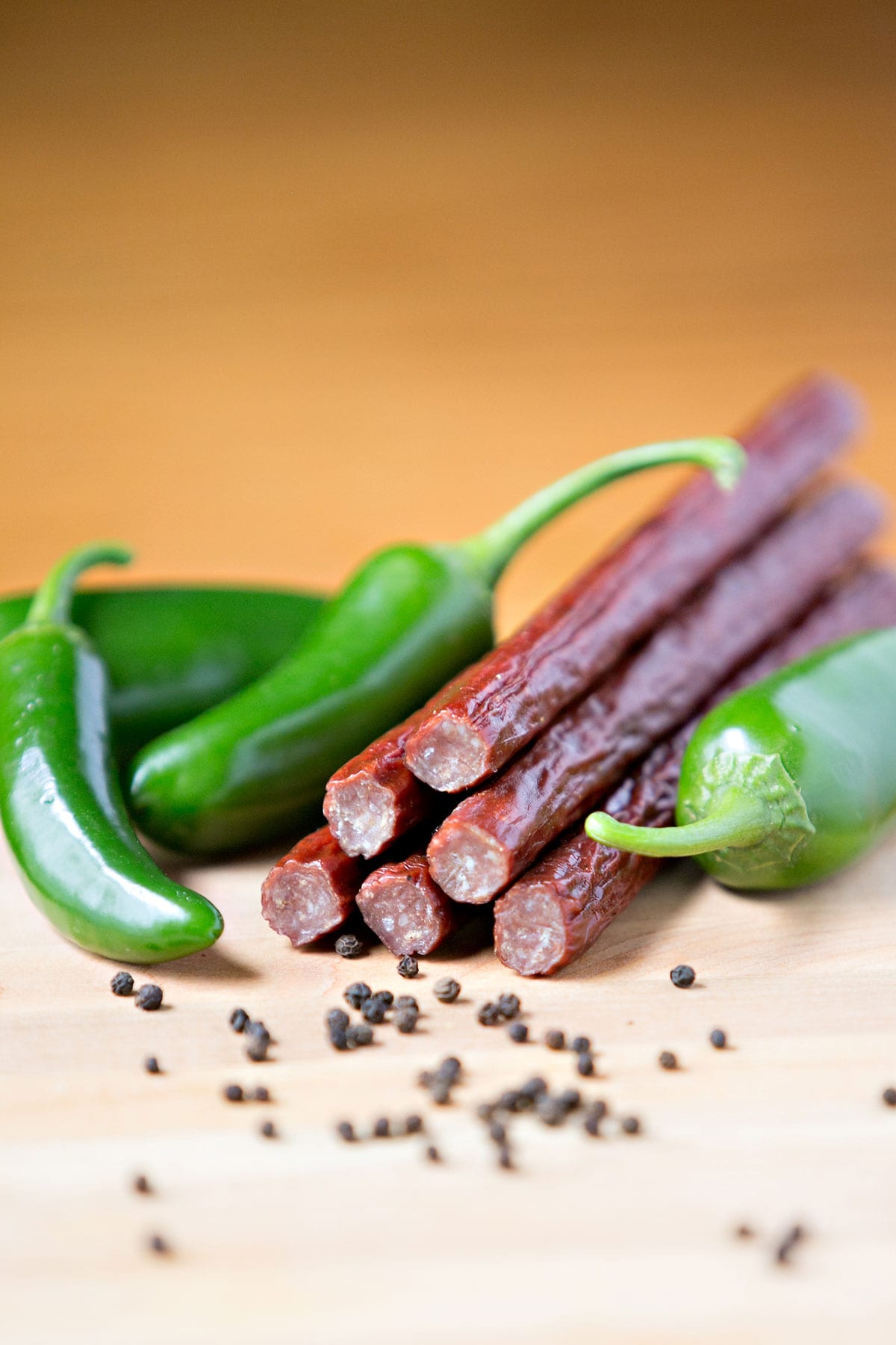 Venison Jalapeno Snack Stick Recipe Besto Blog